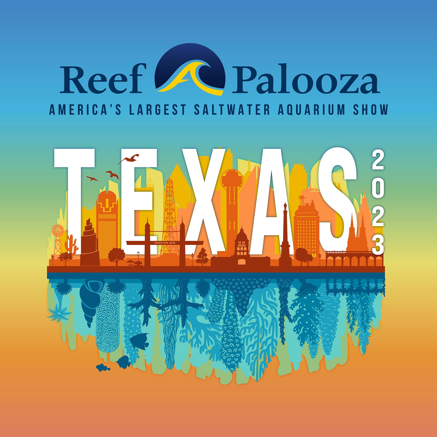 Reefapalooza Texas 2023 Admission