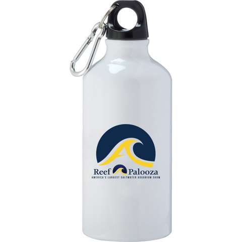 Reefapalooza water bottle 