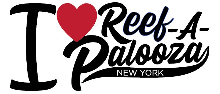 I love reefapalooza New York bumper sticker