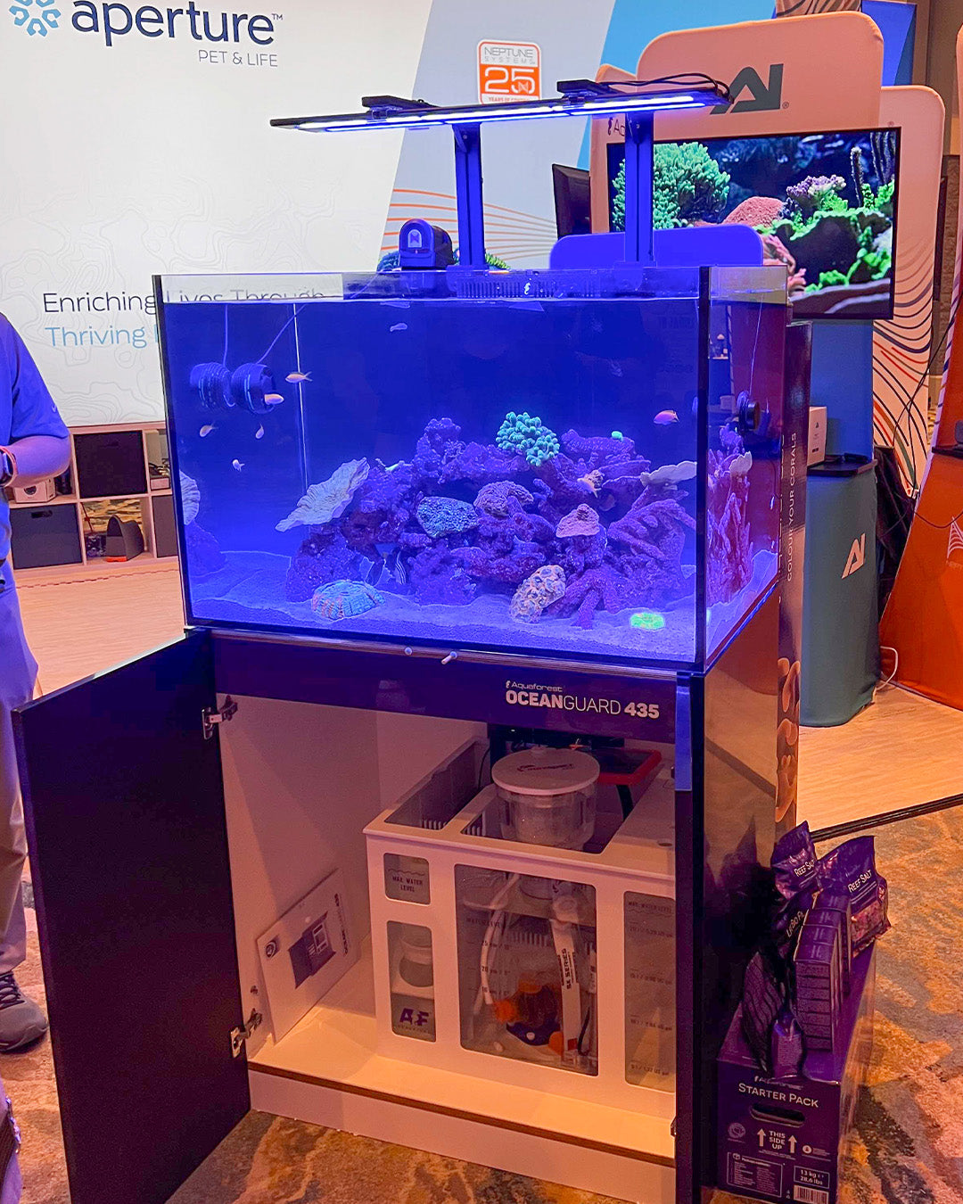 Reefapalooza Orlando America's Largest Saltwater Aquarium Show