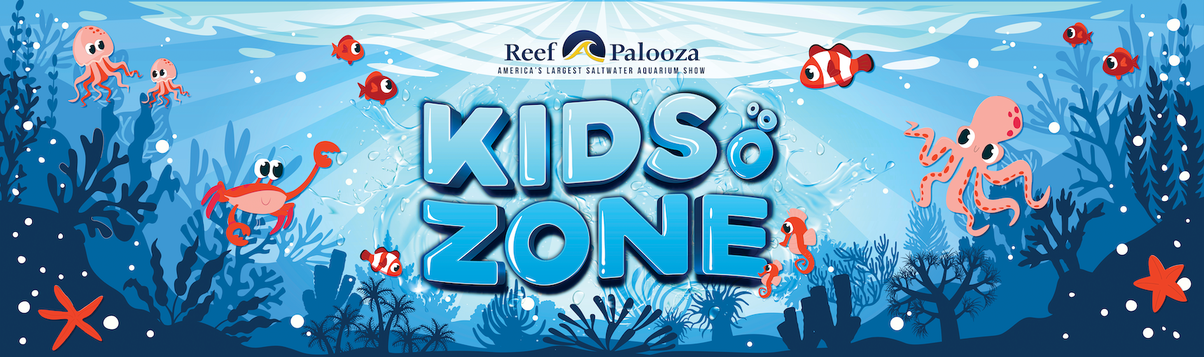 Reefapalooza Orlando America's Largest Saltwater Aquarium Show